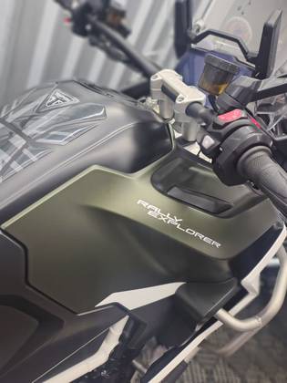 TRIUMPH TIGER 1200 RALLY EXPLORER 